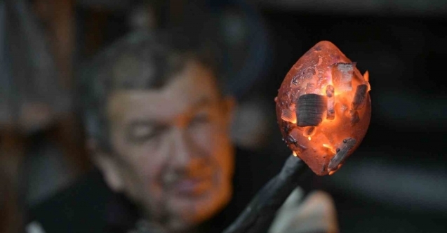 Demirci’de asırlık çancılık mesleği 3 kuşaktır yaşatılıyor