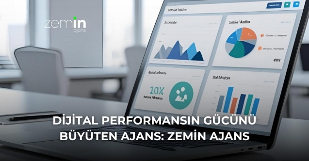 Dijital Performansın Gücünü Büyüten Ajans: Zemin Ajans