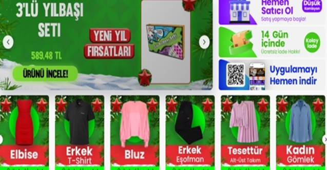 Görmek Lazım Türkiye’nin Yeni Nesil Online Alışveriş Deneyimi