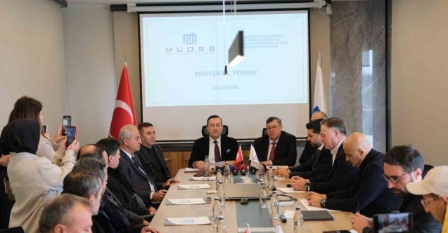 Manisa’nın ekonomisine can katacak yeni proje hızla yükseliyor