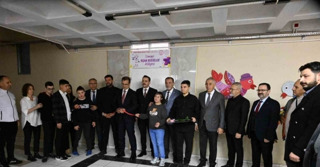 Salihli’de Yaşam Becerileri Atölyesi hizmete girdi