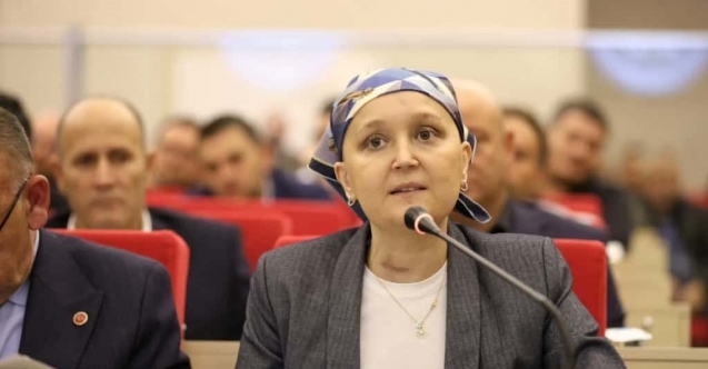 Şehzadeler Belediye Başkanı Gülşah Durbay hayatını kaybetti