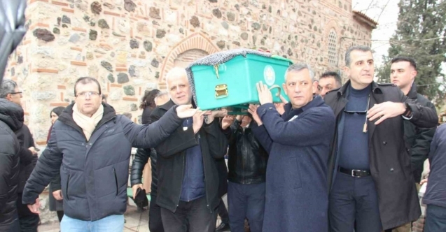 CHP Genel Başkanı Özel, Manisa’da cenaze namazına katıldı