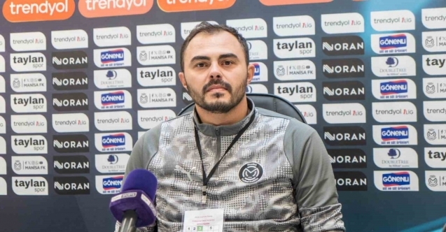Manisa FK - İstanbulspor maçının ardından