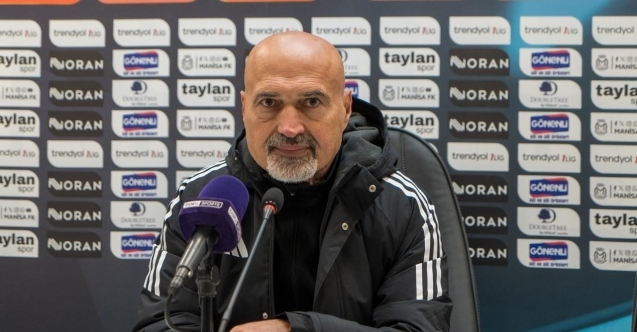 Manisa FK-Ümraniyespor maçının ardından