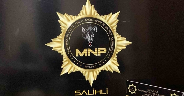 Manisa’da 5 bin 500 içimlik uyuşturucu ele geçirildi