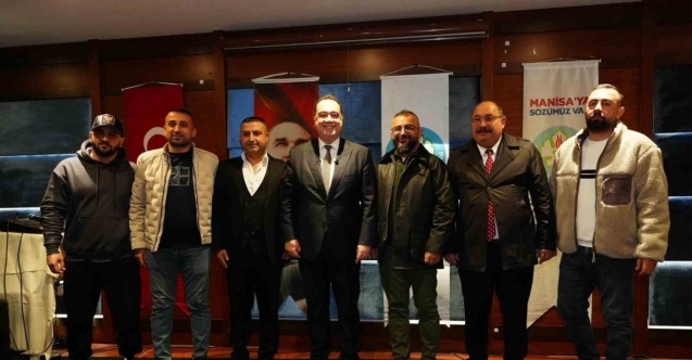 Manisa’da amatör spora 12,7 milyon TL’lik destek