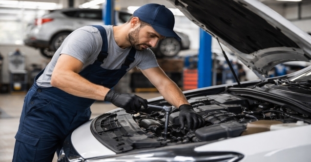 Oto Servis: Aracınızın Güvenilir Bakım Noktası