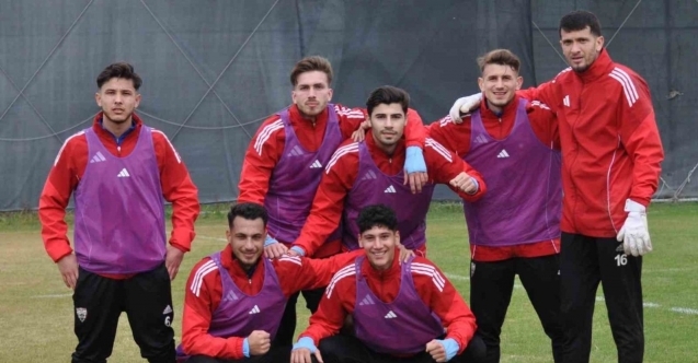 Somaspor hazırlıklarını tamamladı