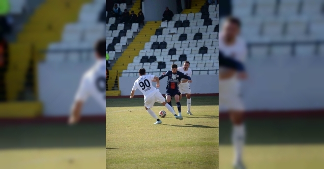TFF 2. Lig: Somaspor: 1 - Fethiyespor: 2