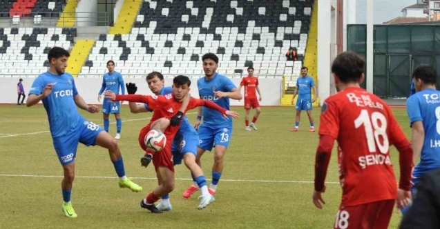 TFF 2. Lig: Somaspor: 2 - Ankara Demirspor: 1