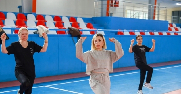 Yunusemre Belediyesinden halk oyunları kursu