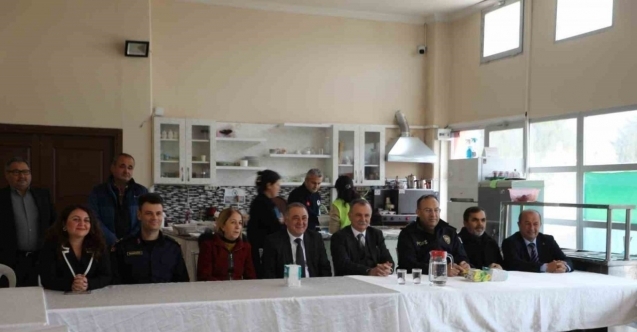 Yunusemre’de Miraç Kandili’nde lokma hayrı