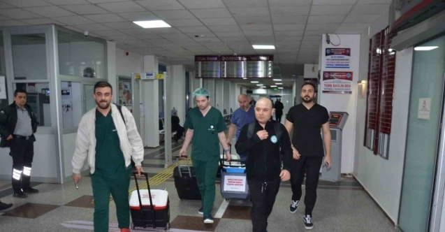 Beyin ölümü gerçekleşen baba 5 hayata umut oldu