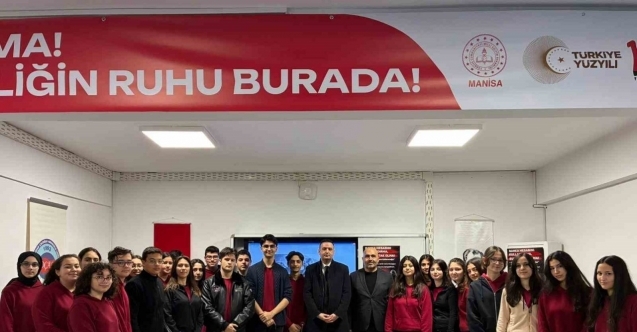 Gençlere ’Bilişim suçları’ uyarısı