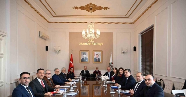 Güçlendirici Bakım Modeli Manisa’da masaya yatırıldı