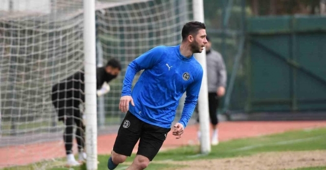 Manisa FK, Boluspor maçı hazırlıklarını sürdürdü