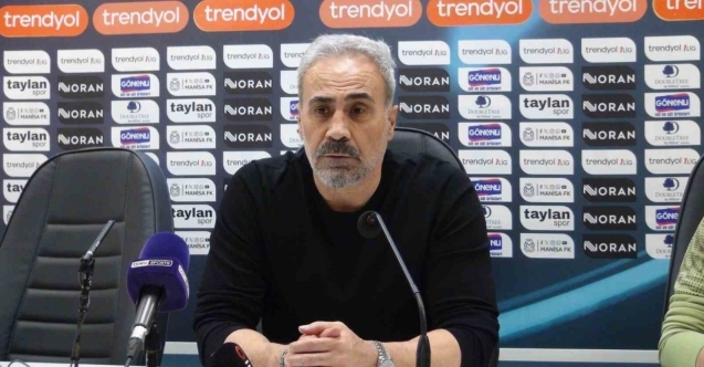 Manisa FK’da Mustafa Dalcı istifa etti