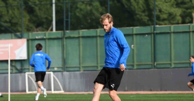 Manisa FK’da tek hedef galibiyet