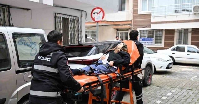 Manisa’da hasta nakil filosuna hayırsever desteği