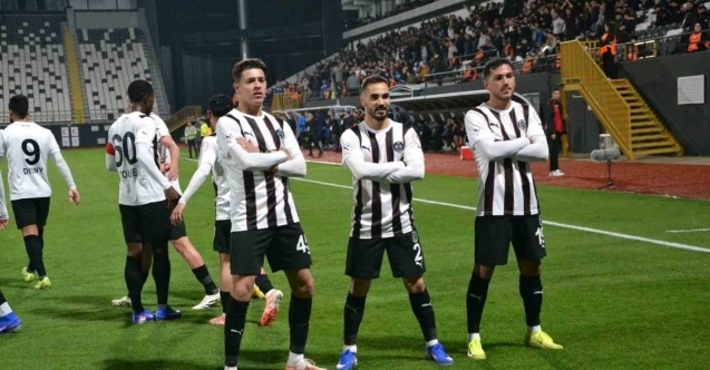 Trendyol 1. Lig: Manisa FK: 4 - Boluspor: 1