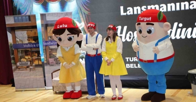 Turgutlu’da kent bilinci için Turgut ve Lulu projesi hayata geçirildi