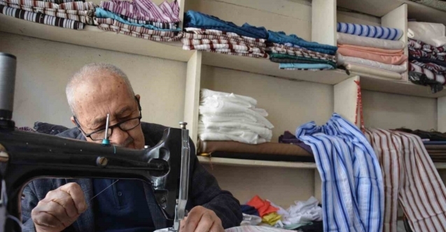 Unutulan çizgili pijamalar yeniden revaçta