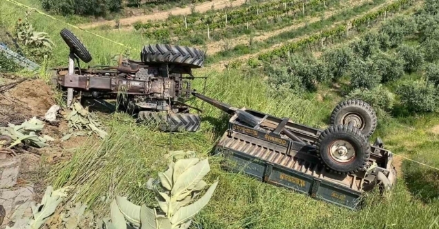 Yol verme manevrası ölümle bitti