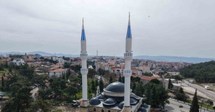 Gördes’te cami ve Kur’an kursu için destek çağrısı