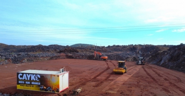 Kula OSB’de büyük hamle: 816 hektarlık sanayi üssü yükseliyor