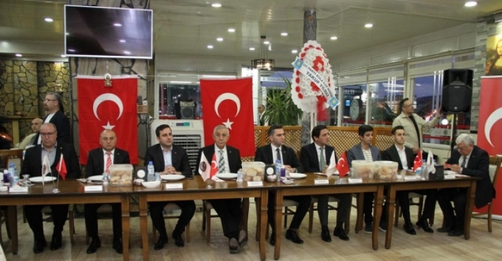 Kula ve Selendili iş insanlarına ödül