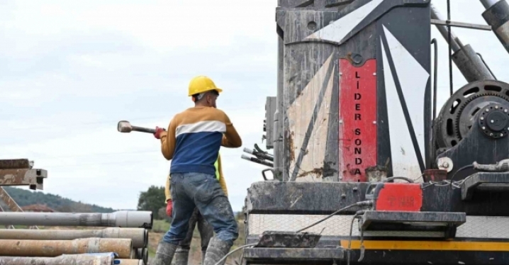 Manisa Büyükşehir’den su seferberliği: 2026 hedefi 155 yeni sondaj