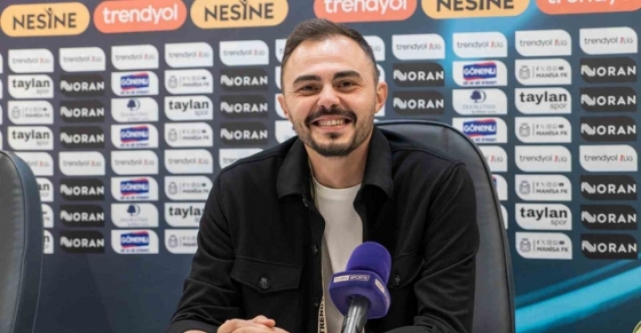 Manisa FK - Pendikspor maçının ardından