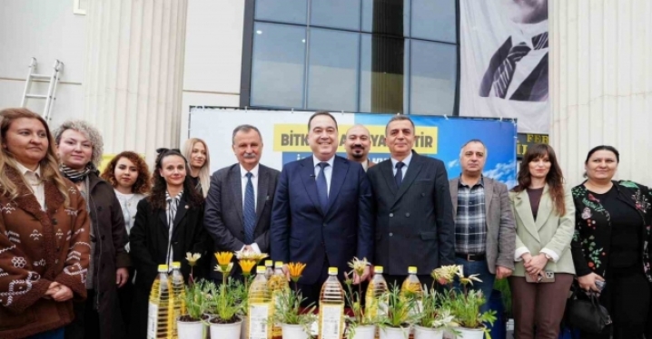 Manisa’da atık yağ kampanyasına büyük ilgi