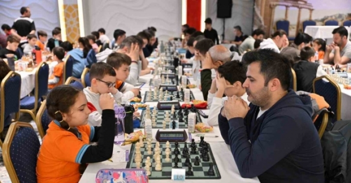 Mesir coşkusu sporla başladı