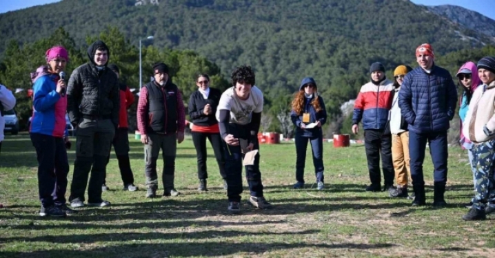 Mesir Festivali doğayla buluştu