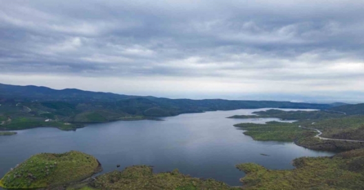 Mevsim normallerinin üzerindeki yağışlar balıkçılara umut oldu
