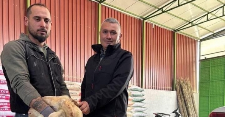 Sarıgöl’de kurbanlık pazarı hareketlendi