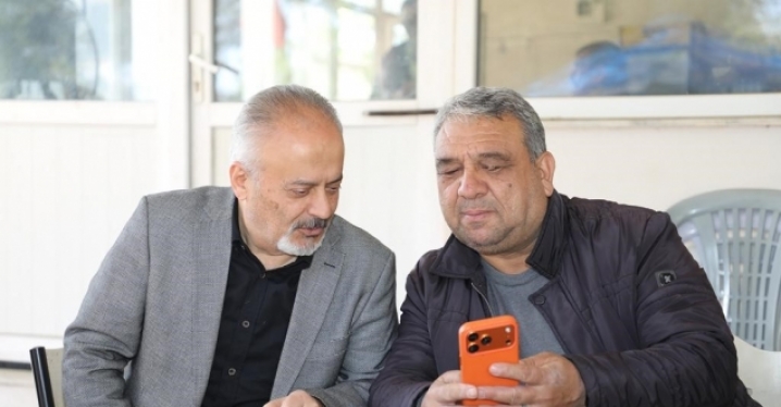 Şehzadeler Belediyesi’nden sorunlara anında müdahale