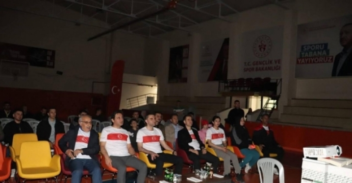 Selendi’de milli sevinç