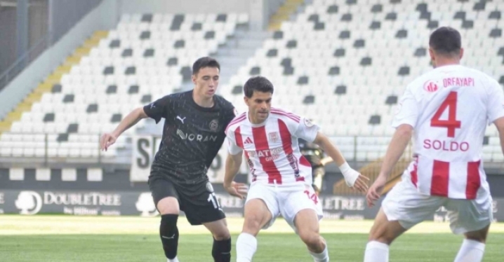 Trendyol 1. Lig: Manisa FK: 2 - Pendikspor: 0