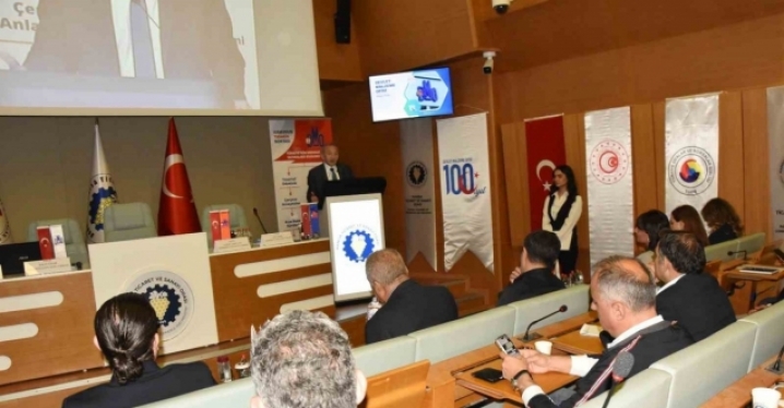Kamu ihaleleri ve tedarik süreçleri MTSO’da masaya yatırıldı