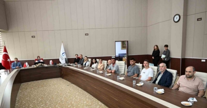 MCBÜ’de "Engelsiz Üniversite" vurgusu