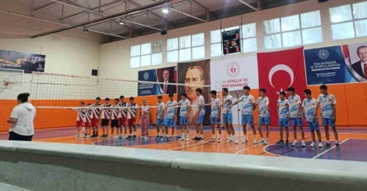 Selendi’de filede Mehmet Akif Ersoy rüzgarı