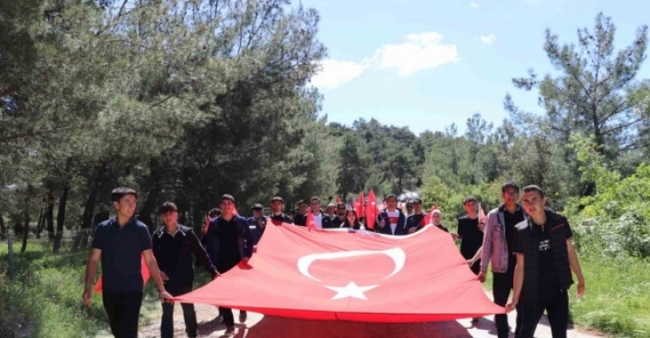 Selendi’de ’Orman Benim’ etkinliği