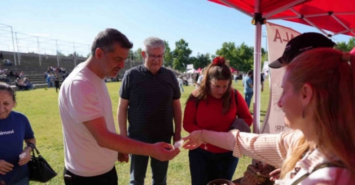 Yerel tohumlar geleceğe taşındı