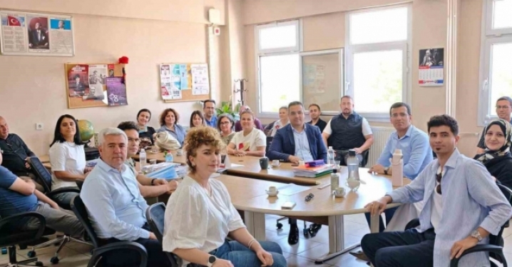 Kaymakam Dalak’tan eğitime yakın takip