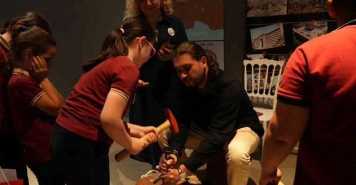 Manisalılar sanat ve tarihle iç içe günler yaşıyor