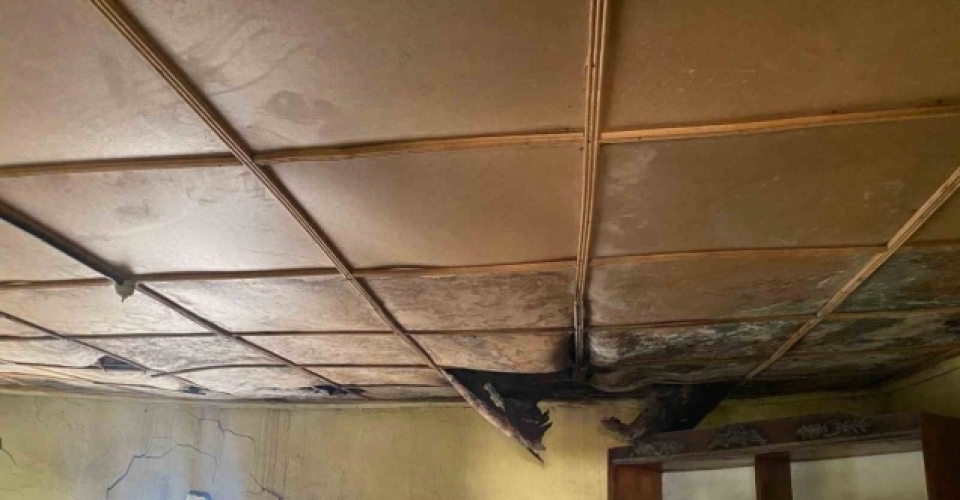 Engelli vatandaşın barınma sorunu konteyner evle çözüldü