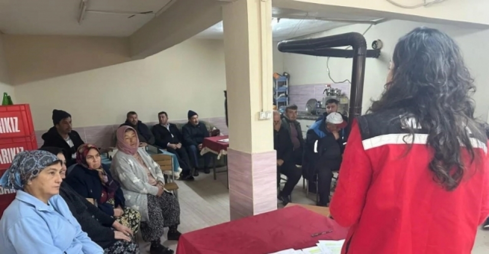 Sarıgöl’de kadın eli kooperatiflere güç katacak